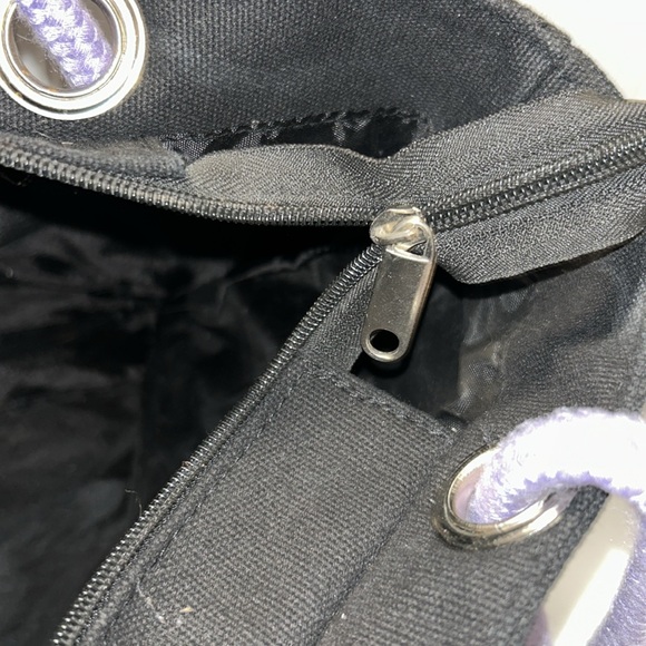 Chris’s Stuff Grapevine Canvas Shoulder Bag - Picture 5 of 6